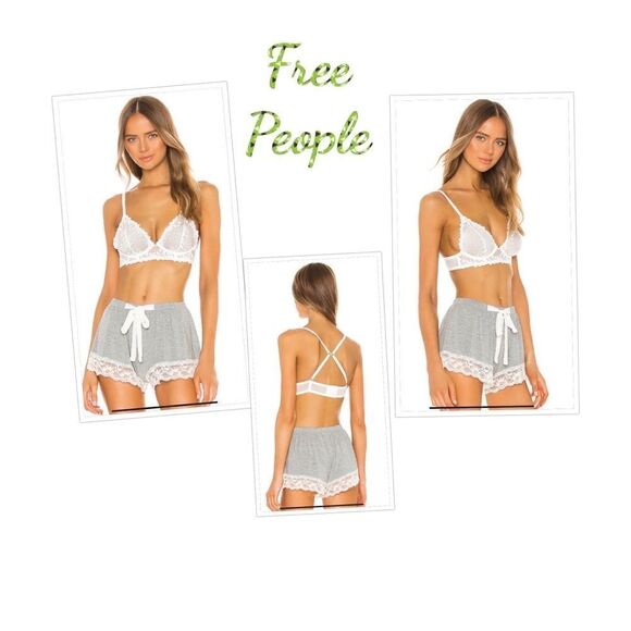Free People Other - Free people Veronica UW bra